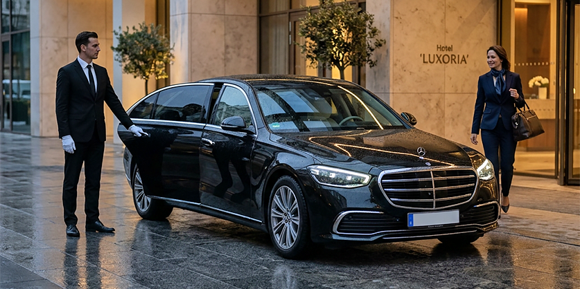 What to Know Before Booking an Hourly Chauffeur