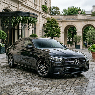 Mercedes-Benz (Model TBD)