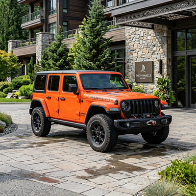Jeep Wrangler Unlimited