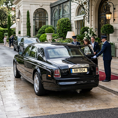 Rolls-Royce